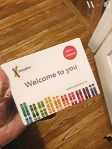 DNA Testing Kit - 23andMe