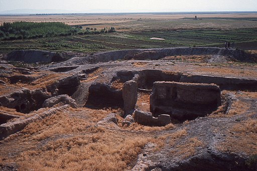 Çatalhöyük: The First Town of the Neolithic Age
