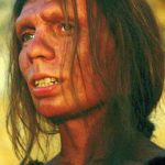 Reconstruction of a Neanderthal Woman